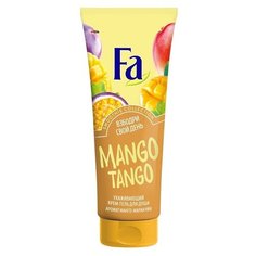 Крем-гель для душа Fa Smoothie mango tango, 200 мл