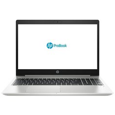 Ноутбук HP ProBook 450 G7 (/15.6") (/15.6") (/15.6") (/15.6") (Intel Core i3 10110U 2100MHz/15.6"/1920x1080/8GB/256GB SSD/Intel UHD Graphics/DOS) 1F3M2EA, серебристый