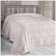 Покрывало Arya Misley 160 х 220 см, экрю