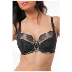 Бюстгальтер Empreinte, размер 90D, noir zwart