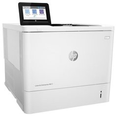 Принтер HP LaserJet Enterprise M611dn, белый