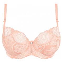 Бюстгальтер Empreinte, размер 70F, персиковый