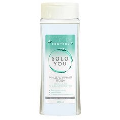 Mirrolla мицеллярная вода для лица Protection City Control Solo You, 330 мл