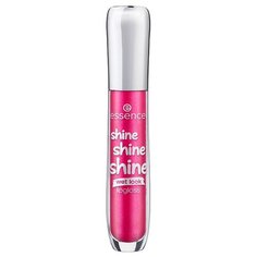 Essence Блеск для губ Shine Shine Shine Lipgloss, 24 After Dark Pink