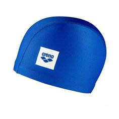 Шапочка для плавания arena Unix II, синий