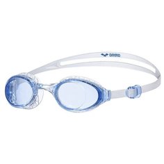 Очки для плавания arena Airsoft, blue-clear