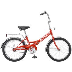 Городской велосипед STELS Pilot 310 20 Z011 (2018) красный 13" (требует финальной сборки)