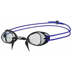 Очки для плавания arena Swedix 92398, clear/black