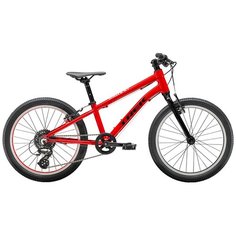 Детский велосипед TREK Wahoo 20 (2021) красный (требует финальной сборки)