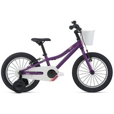 Детский велосипед Liv Adore F/W 16 (2021) plum (требует финальной сборки)
