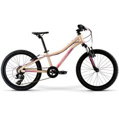 Детский велосипед Merida Matts J.20 Eco (2021) sand/berry 10" (требует финальной сборки)