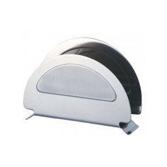 Салфетница Bekker BK-5502 серебристый