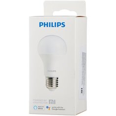 Лампа светодиодная Philips ZeeRay, E27, A60, 9Вт