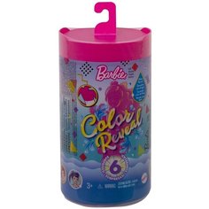 Кукла-сюрприз Barbie Челси Волна 2, GTT24