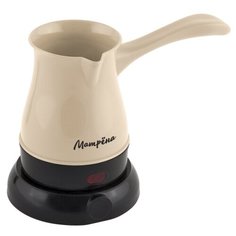 Кофеварка Матрёна МА-24, бежевый