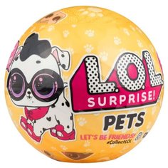 Игровой набор L.O.L. Surprise Питомцы в шарике 549574 LOL