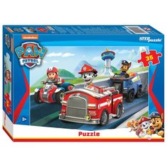 Пазл Step puzzle Щенячий патруль (91179), 35 дет.