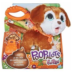 Интерактивная игрушка Hasbro FurReal Friends Большой шаловливый питомец E88985L0 Щенок