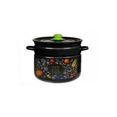 Кастрюля Appetite Healthy food 1с200с цилиндрическая 9.0л