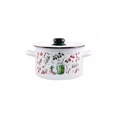 Кастрюля Appetite Compot 1с17с цилиндрическая 4.5л