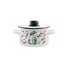 Кастрюля Appetite Compot 1с15с/1 цилиндрическая 1.5л