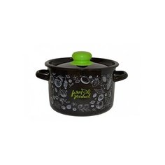 Кастрюля Appetite Berry 1с16с/1 цилиндрическая 2.9л