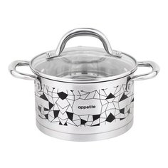 Кастрюля Appetite GS04353 Enigma 3.5л
