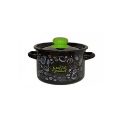 Кастрюля Appetite Berry 1с15с/1 цилиндрическая 1.5л