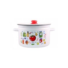 Кастрюля Appetite Marinades 1с18с цилиндрическая 7.0л