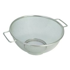 Дуршлаг - сито REGENT 93-PRO-10-20 PRONTO с ручками 20см