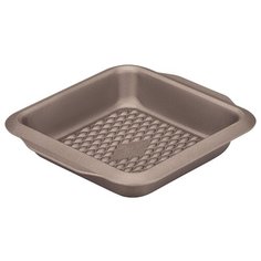 Форма Polaris для выпечки Harmony-2020S квадратная 20x20 см из углеродистой стали
