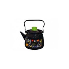 Чайник Appetite Healthy food 1с26с эмалированная 3,5л