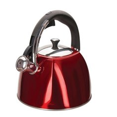 Чайник REGENT 93-TEA-SD-01 Stendal со свистком 3,0л