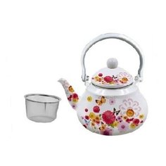 Чайник Appetite Симфония FT11-SM 1.5л эмалированный