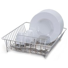 Сушилка для посуды Mallony L`ordine SDR-1 005349 настольная 43*34*7,5см