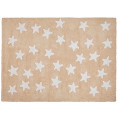 Ковер Lorena Canals Vintage Stars, размер: 1.6х1.2 м, nude