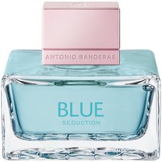 Туалетная вода Antonio Banderas Blue Seduction for Women, 50 мл