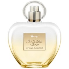 Туалетная вода Antonio Banderas Her Golden Secret, 80 мл