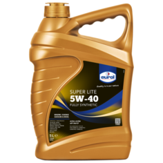 Синтетическое моторное масло Eurol Super Lite 5W-40, 4 л