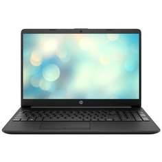 Ноутбук HP 15-gw (/15.6") (/15.6")0037ur (AMD Ryzen 3 3250U 2600MHz/15.6"/1920x1080/4GB/512GB SSD/AMD Radeon 620 2GB/DOS) 22P93EA, черный