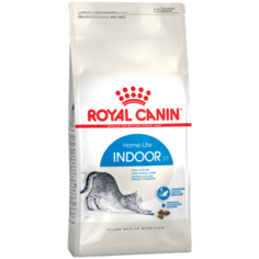 Сухой корм Royal Canin 27 для кошек, живущих в помещении, для вывода шерсти 4 кг