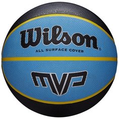 Мяч баскетбольный WILSON MVP, р.7, арт.WTB9019XB07