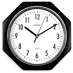 Часы Energy ЕС-06 009306 настенные восьмиугольные