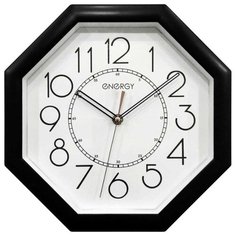 Часы Energy ЕС-125 009499 настенные кварцевые восьмиугольные
