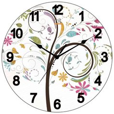 Часы Irit IR-634 настенные