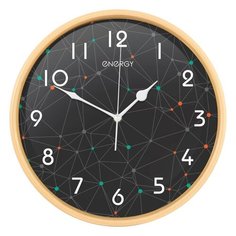 Часы Energy ЕС-107 009480 настенные кварцевые круглые