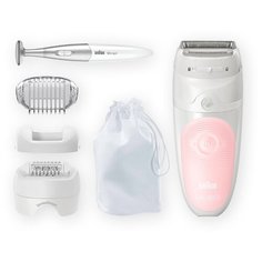 Эпилятор Braun Silk-epil 5 SensoSmart 5/820