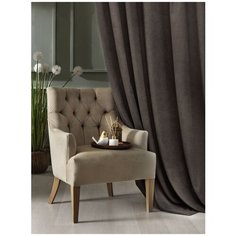 Штора/портьера канвас Magiza арт.14202 200*270