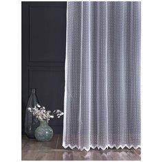 Штора/Тюль с вышивкой Magiza арт.13814, 300*270, белый