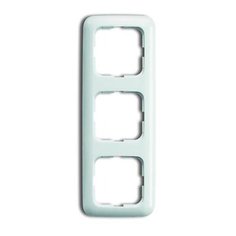 Рамка 3п ABB2CKA001725A1538 Reflex SI, белый